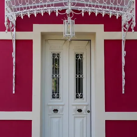 Heron's Path I Апартаменты Analipsis (Corfu)