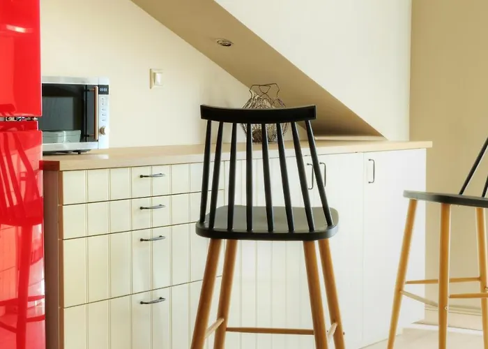 Apartmán Heron's Path I