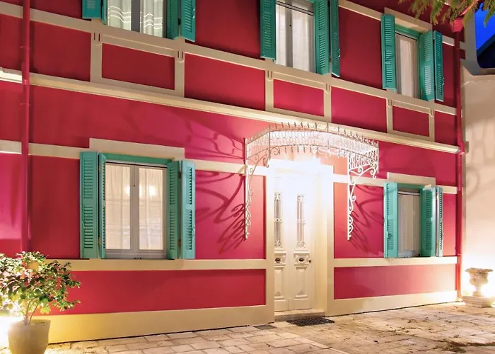 Apartmán Heron's Path I Análipsis